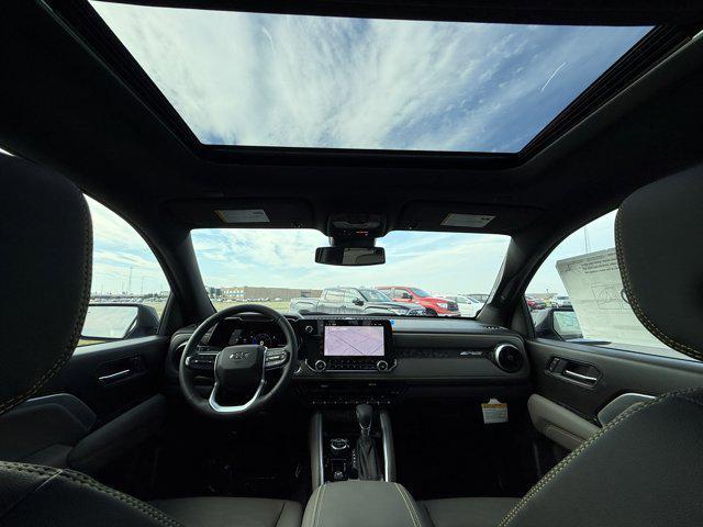 new 2026 Chevrolet Colorado car, priced at $53,750