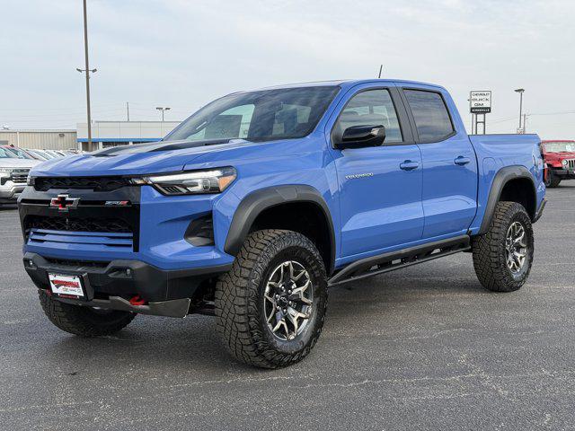 new 2026 Chevrolet Colorado car, priced at $53,750