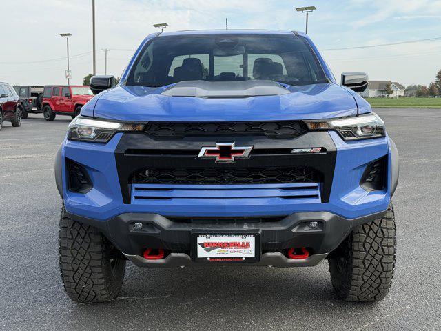 new 2026 Chevrolet Colorado car, priced at $53,750