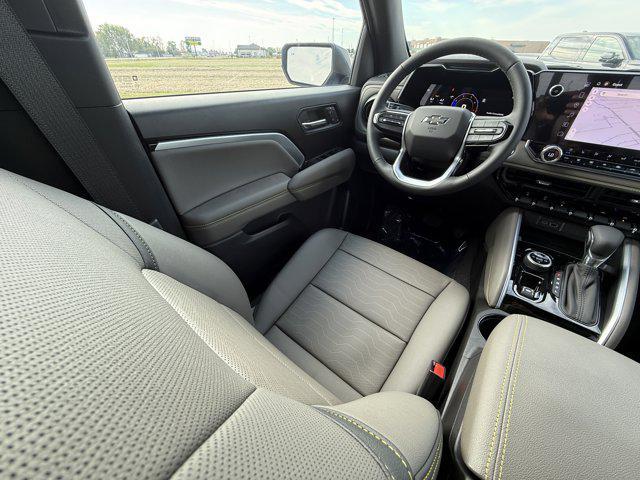 new 2026 Chevrolet Colorado car, priced at $53,750