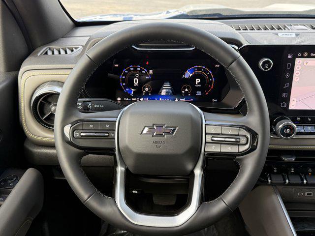 new 2026 Chevrolet Colorado car, priced at $53,750