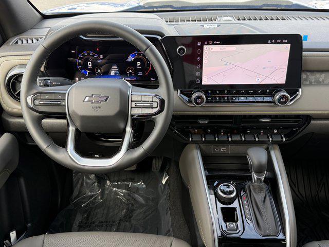 new 2026 Chevrolet Colorado car, priced at $53,750