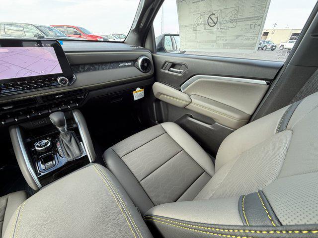 new 2026 Chevrolet Colorado car, priced at $53,750