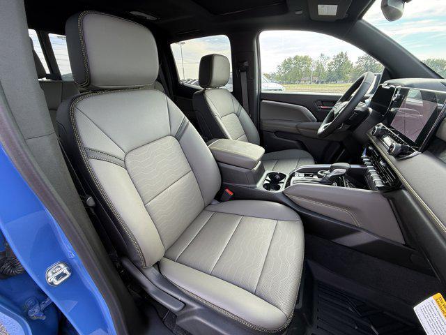 new 2026 Chevrolet Colorado car, priced at $53,750
