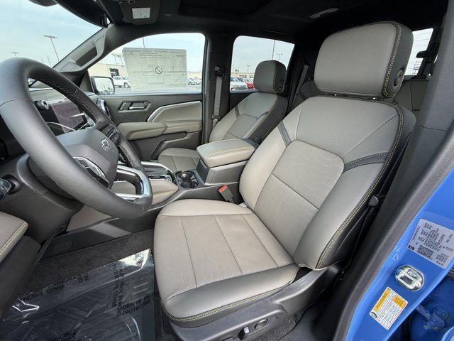 new 2026 Chevrolet Colorado car, priced at $53,750