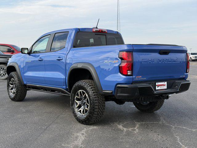new 2026 Chevrolet Colorado car, priced at $53,750
