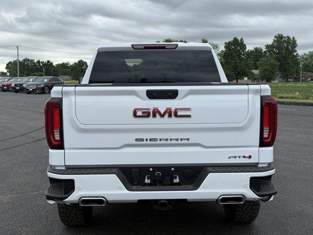 new 2025 GMC Sierra 1500 car, priced at $60,000