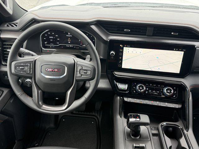 new 2025 GMC Sierra 1500 car, priced at $60,000
