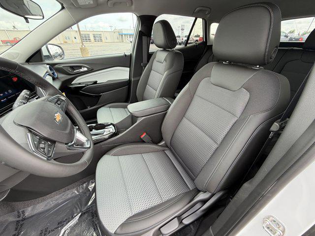 new 2025 Chevrolet Trax car, priced at $25,485