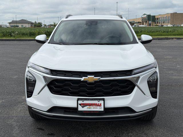 new 2025 Chevrolet Trax car, priced at $25,485