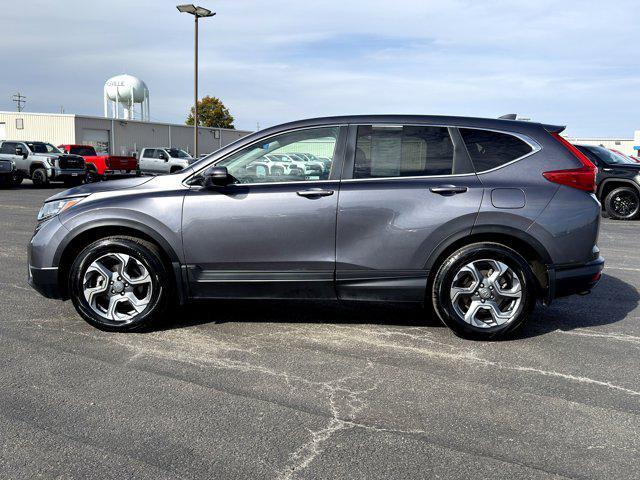 used 2019 Honda CR-V car, priced at $20,750