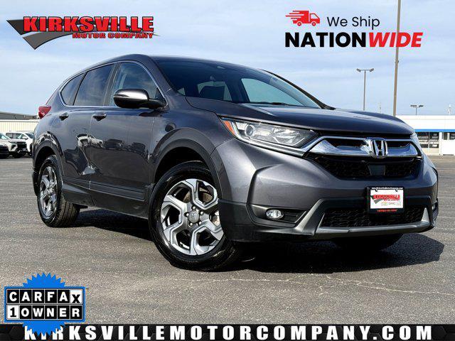 used 2019 Honda CR-V car, priced at $21,000