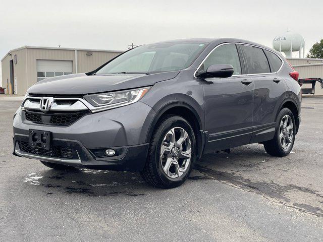 used 2019 Honda CR-V car, priced at $21,000