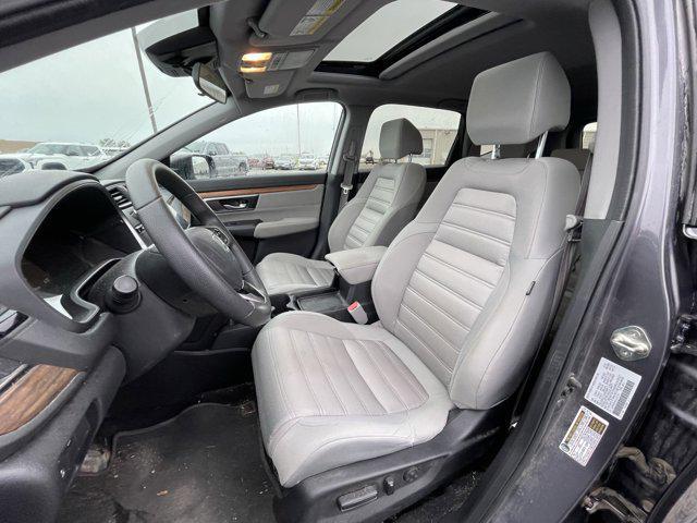 used 2019 Honda CR-V car, priced at $21,000