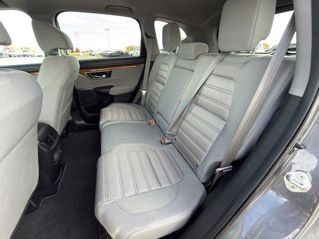 used 2019 Honda CR-V car, priced at $20,750