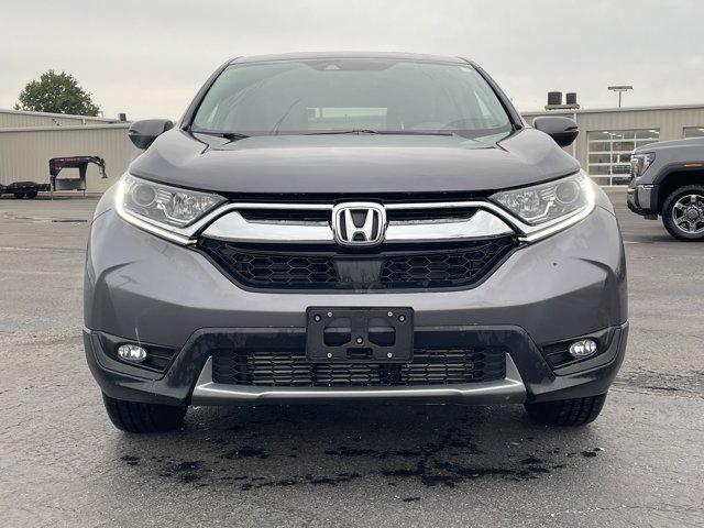 used 2019 Honda CR-V car, priced at $21,000