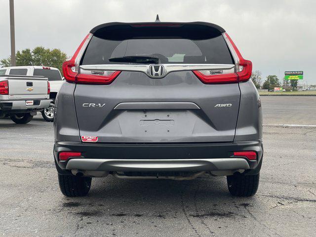 used 2019 Honda CR-V car, priced at $21,000