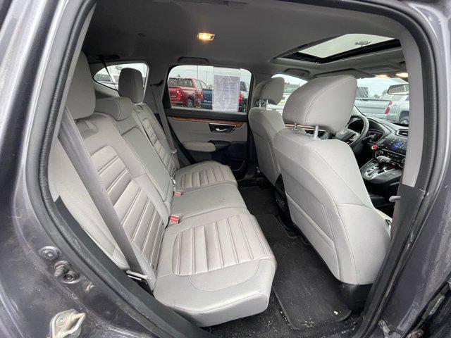 used 2019 Honda CR-V car, priced at $21,000