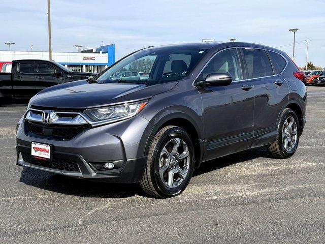 used 2019 Honda CR-V car, priced at $20,750