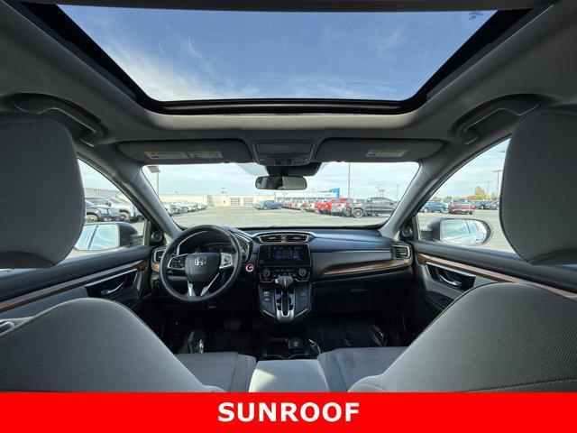 used 2019 Honda CR-V car, priced at $20,750