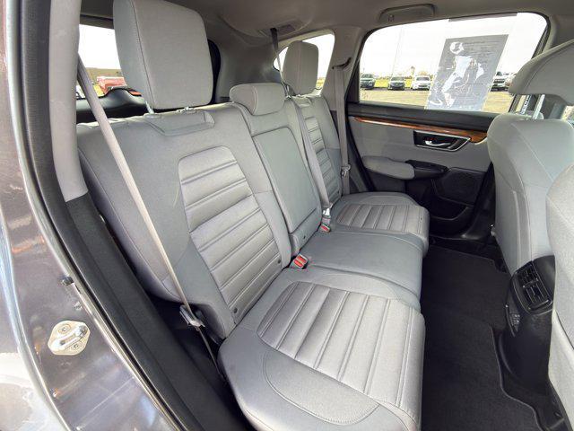 used 2019 Honda CR-V car, priced at $20,750