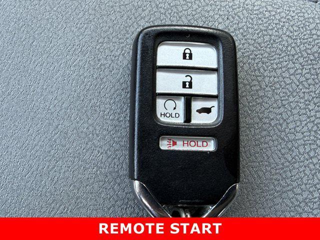 used 2019 Honda CR-V car, priced at $20,750