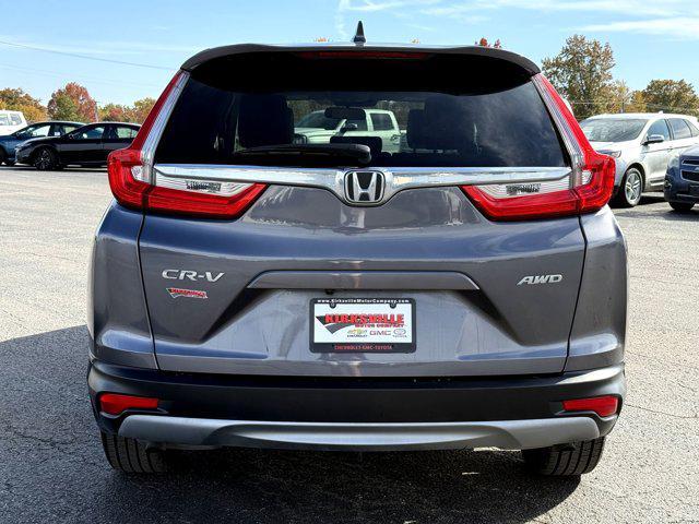 used 2019 Honda CR-V car, priced at $20,750