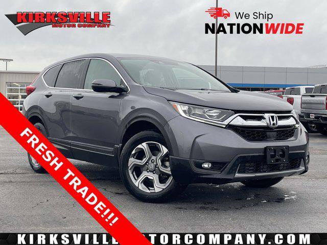 used 2019 Honda CR-V car, priced at $21,000