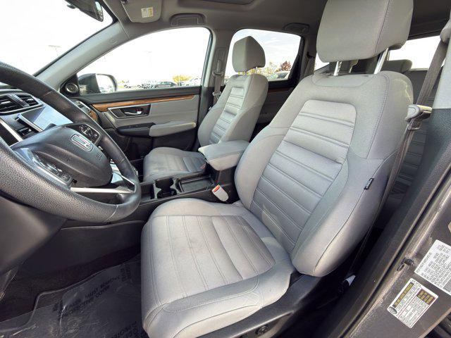 used 2019 Honda CR-V car, priced at $20,750