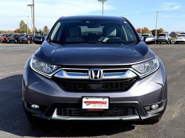 used 2019 Honda CR-V car, priced at $20,750