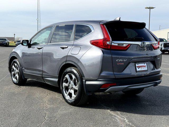 used 2019 Honda CR-V car, priced at $20,750