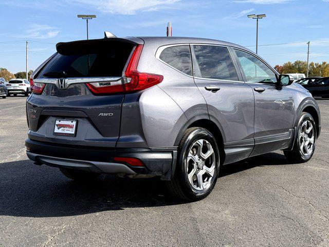 used 2019 Honda CR-V car, priced at $20,750