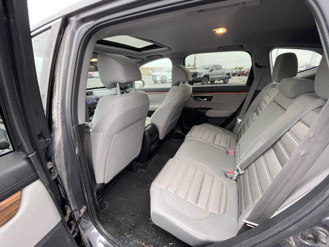 used 2019 Honda CR-V car, priced at $21,000