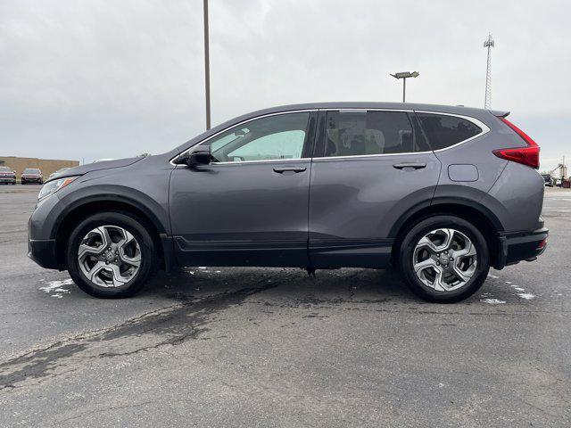 used 2019 Honda CR-V car, priced at $21,000