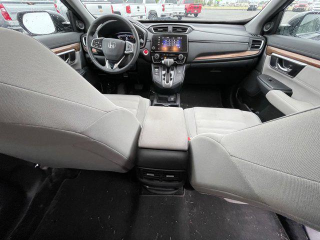 used 2019 Honda CR-V car, priced at $21,000