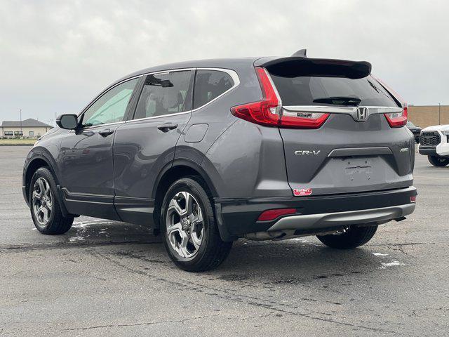used 2019 Honda CR-V car, priced at $21,000