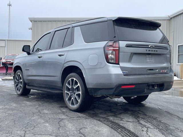 used 2023 Chevrolet Tahoe car, priced at $49,000