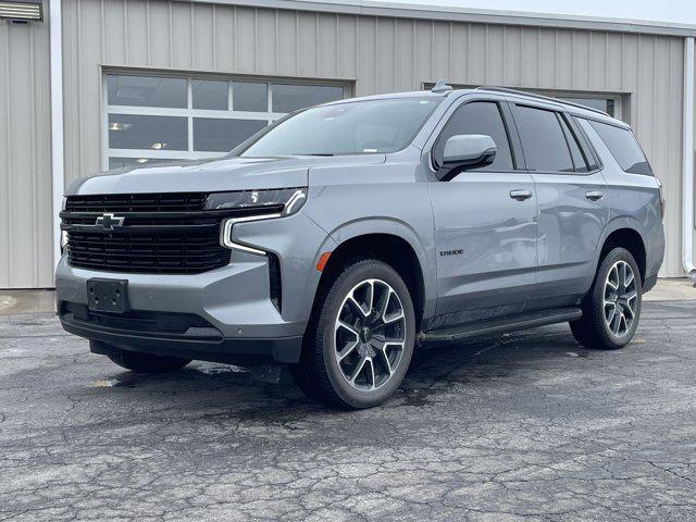 used 2023 Chevrolet Tahoe car, priced at $49,000