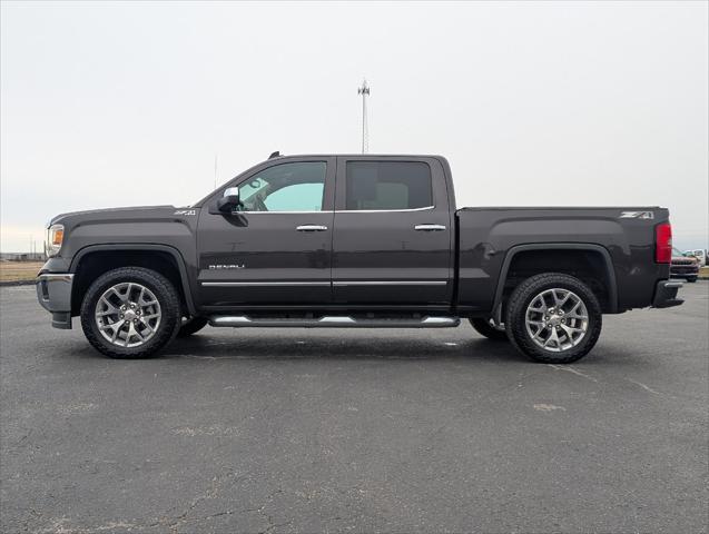 used 2015 GMC Sierra 1500 car, priced at $29,000