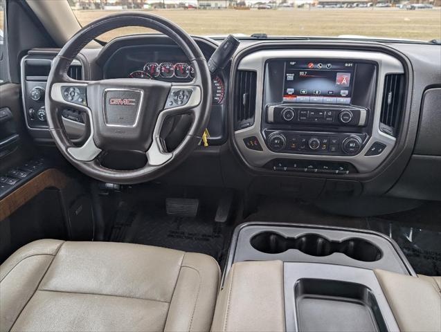 used 2015 GMC Sierra 1500 car, priced at $29,000