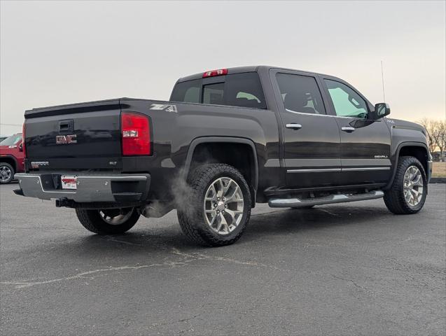 used 2015 GMC Sierra 1500 car, priced at $29,000