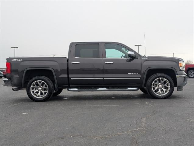 used 2015 GMC Sierra 1500 car, priced at $29,000