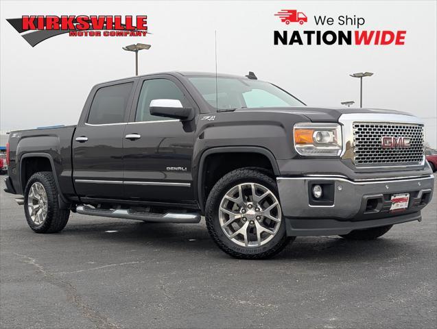 used 2015 GMC Sierra 1500 car, priced at $29,000