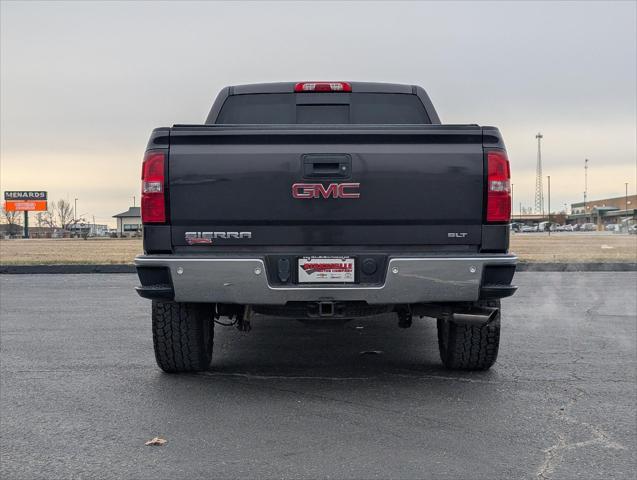 used 2015 GMC Sierra 1500 car, priced at $29,000