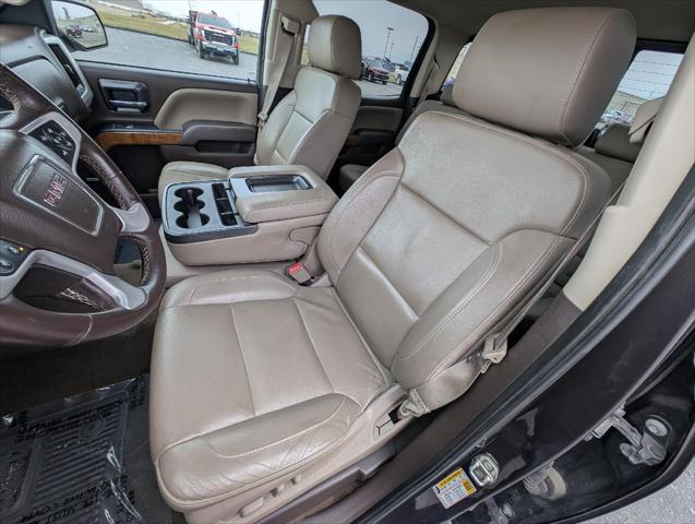 used 2015 GMC Sierra 1500 car, priced at $29,000