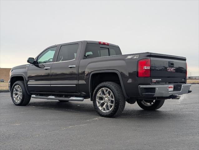 used 2015 GMC Sierra 1500 car, priced at $29,000