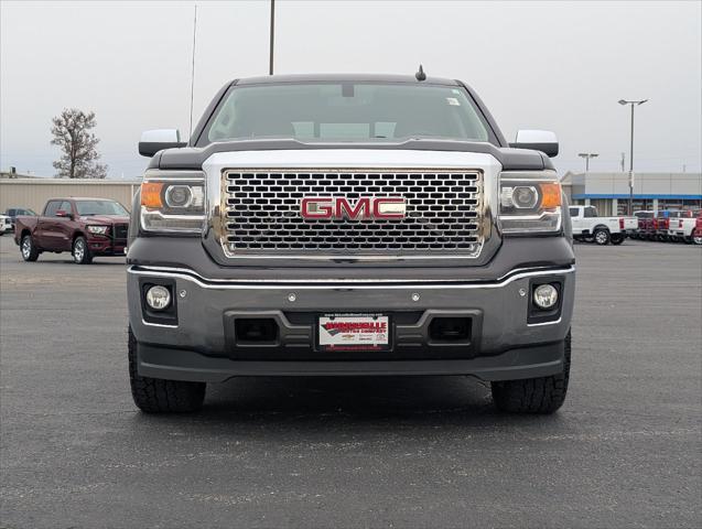 used 2015 GMC Sierra 1500 car, priced at $29,000