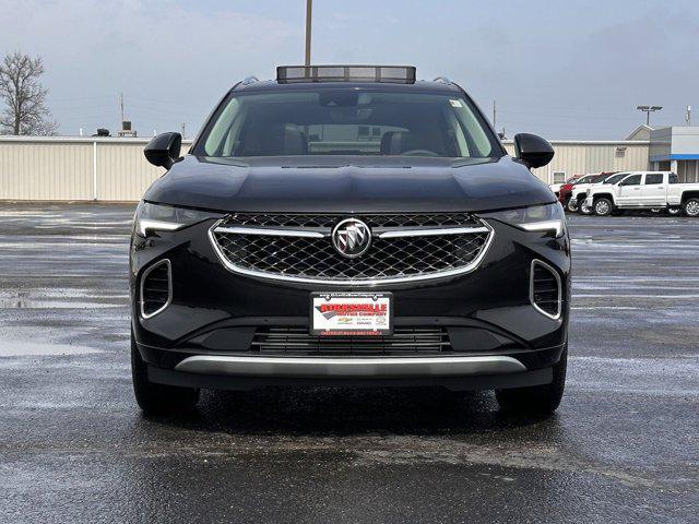 new 2023 Buick Envision car, priced at $41,000
