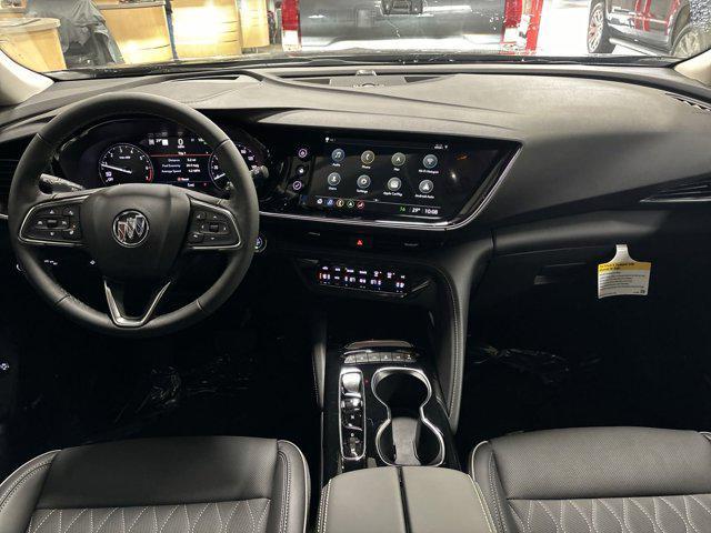 new 2023 Buick Envision car, priced at $41,000