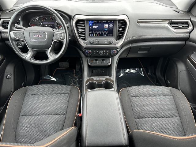 used 2022 GMC Acadia car, priced at $32,000